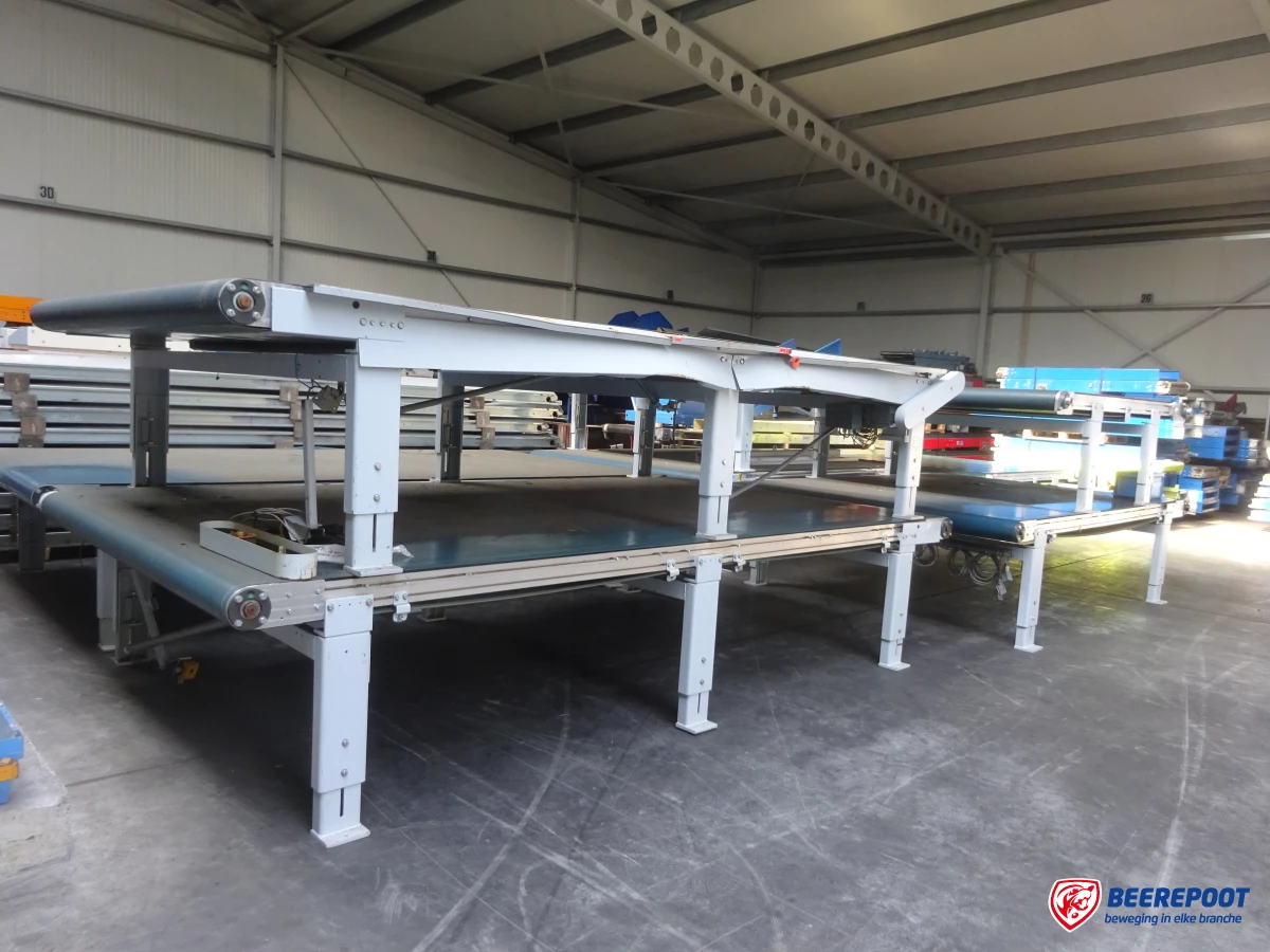 Transportbanden